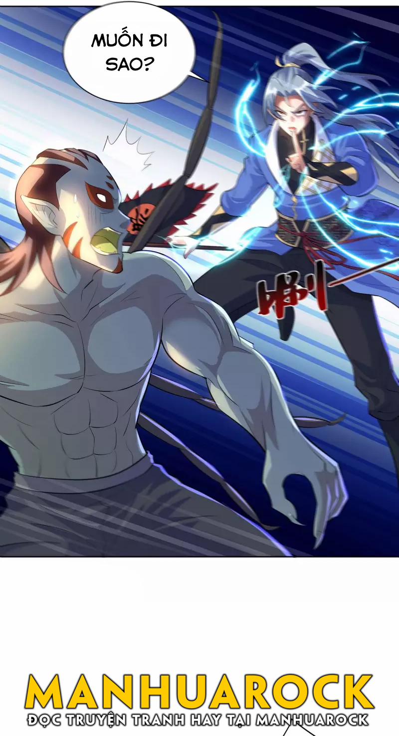 Trọng Sinh Sau Tám Vạn Năm 274 trang 19