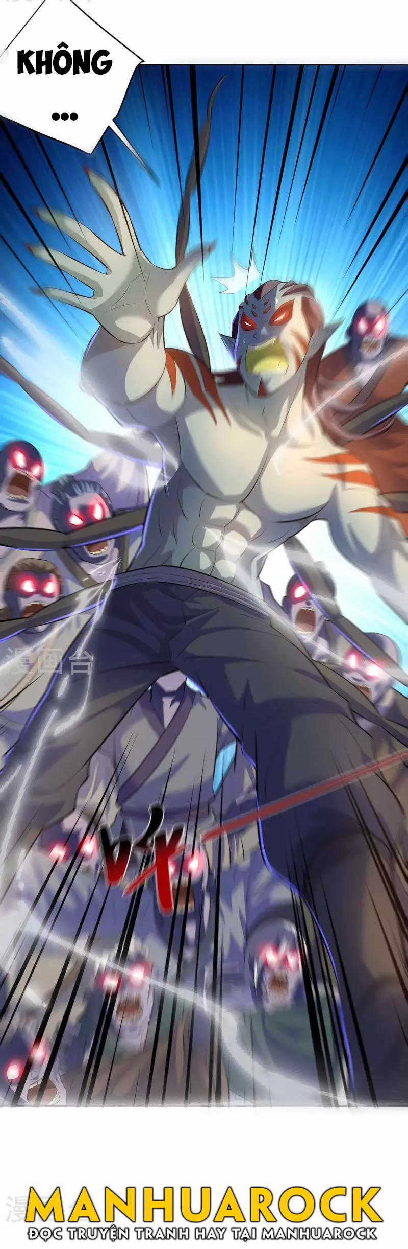 Trọng Sinh Sau Tám Vạn Năm 274 trang 22