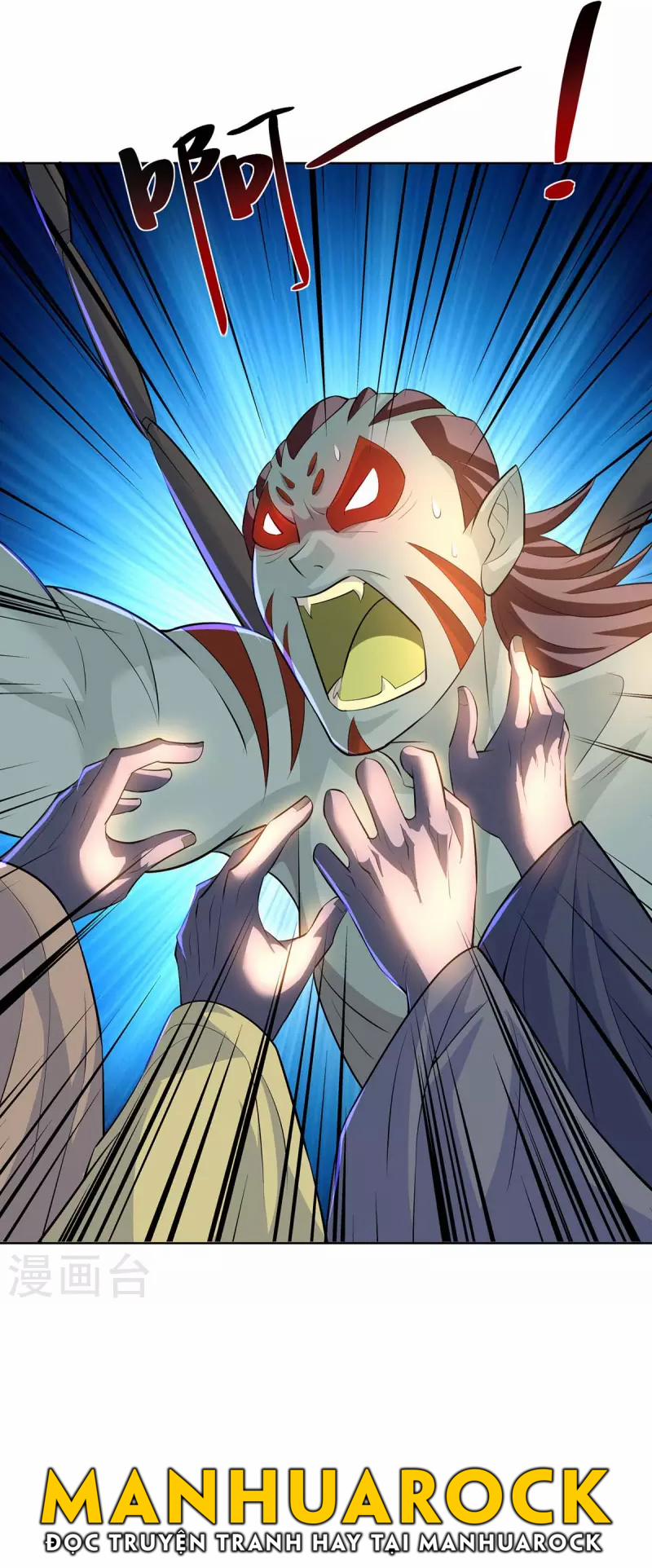 Trọng Sinh Sau Tám Vạn Năm 274 trang 23