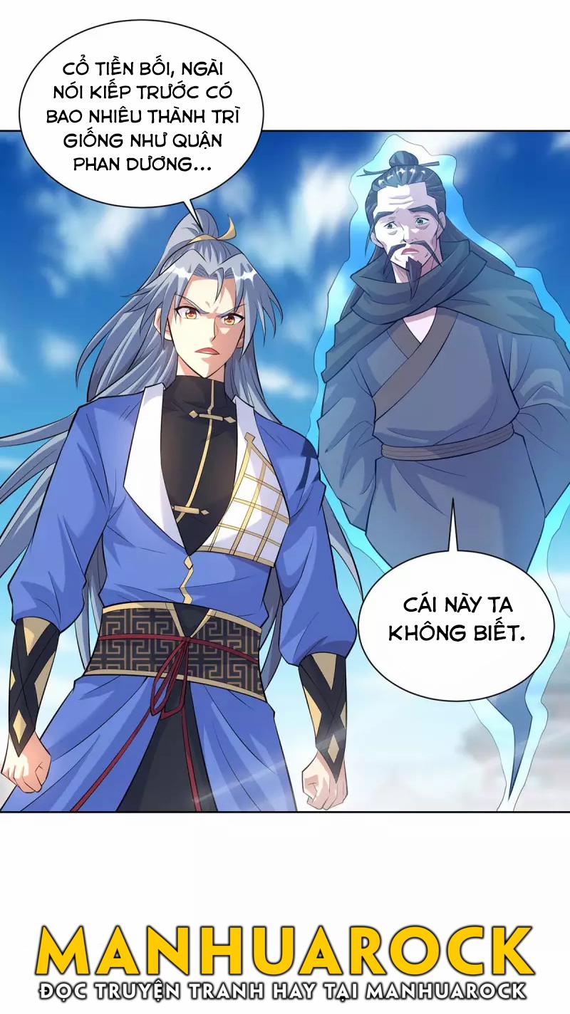 Trọng Sinh Sau Tám Vạn Năm 274 trang 25