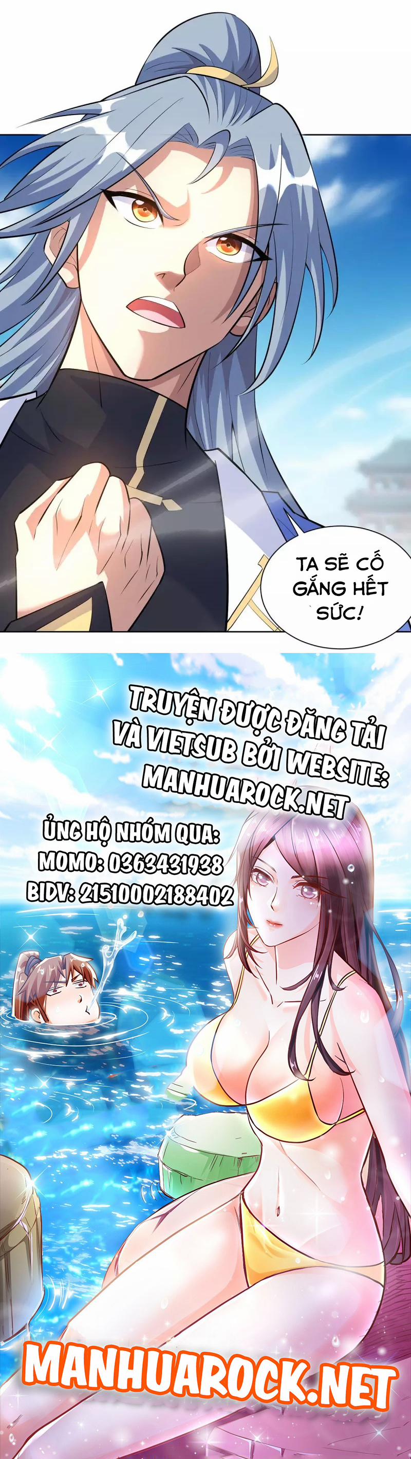 Trọng Sinh Sau Tám Vạn Năm 274 trang 27