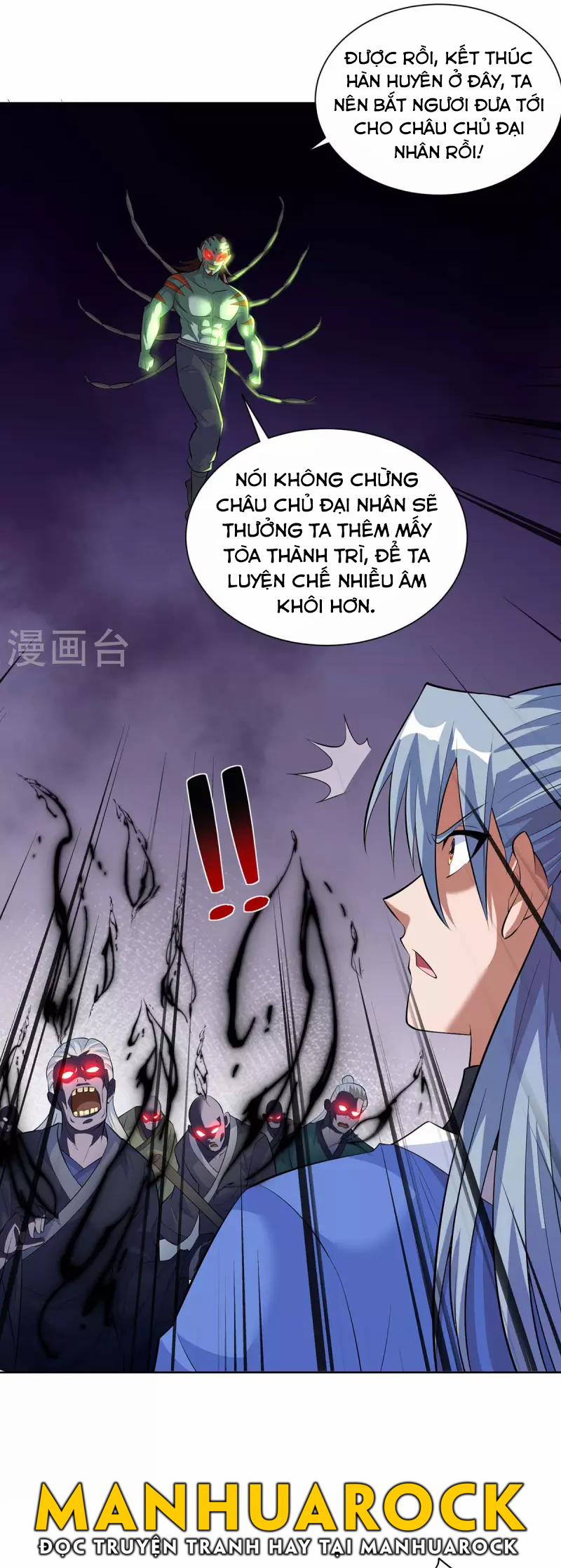 Trọng Sinh Sau Tám Vạn Năm 274 trang 3