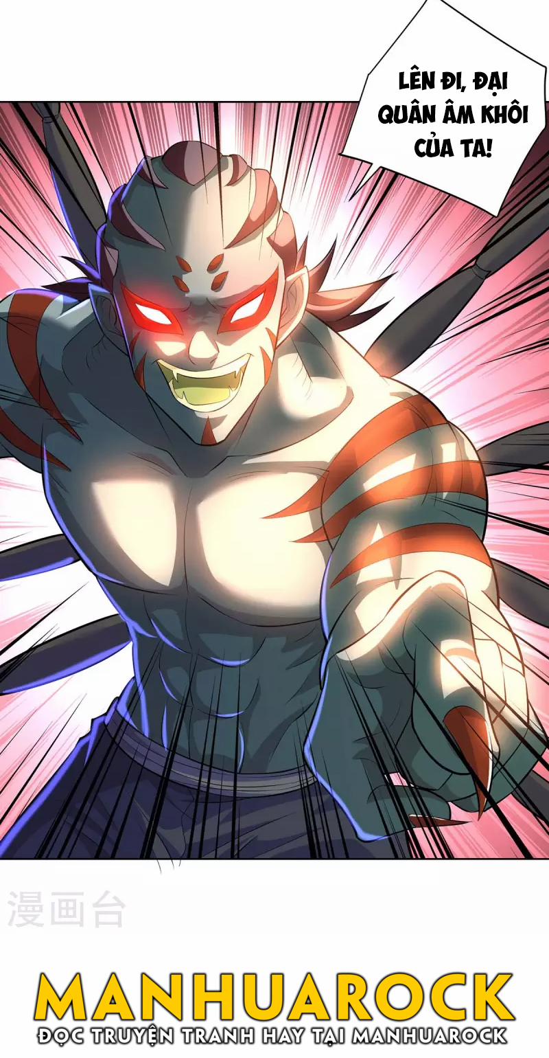 Trọng Sinh Sau Tám Vạn Năm 274 trang 4