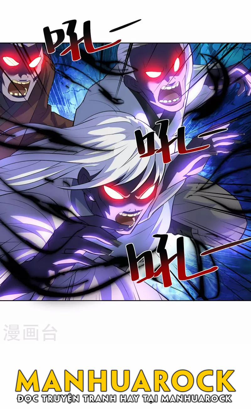 Trọng Sinh Sau Tám Vạn Năm 274 trang 5