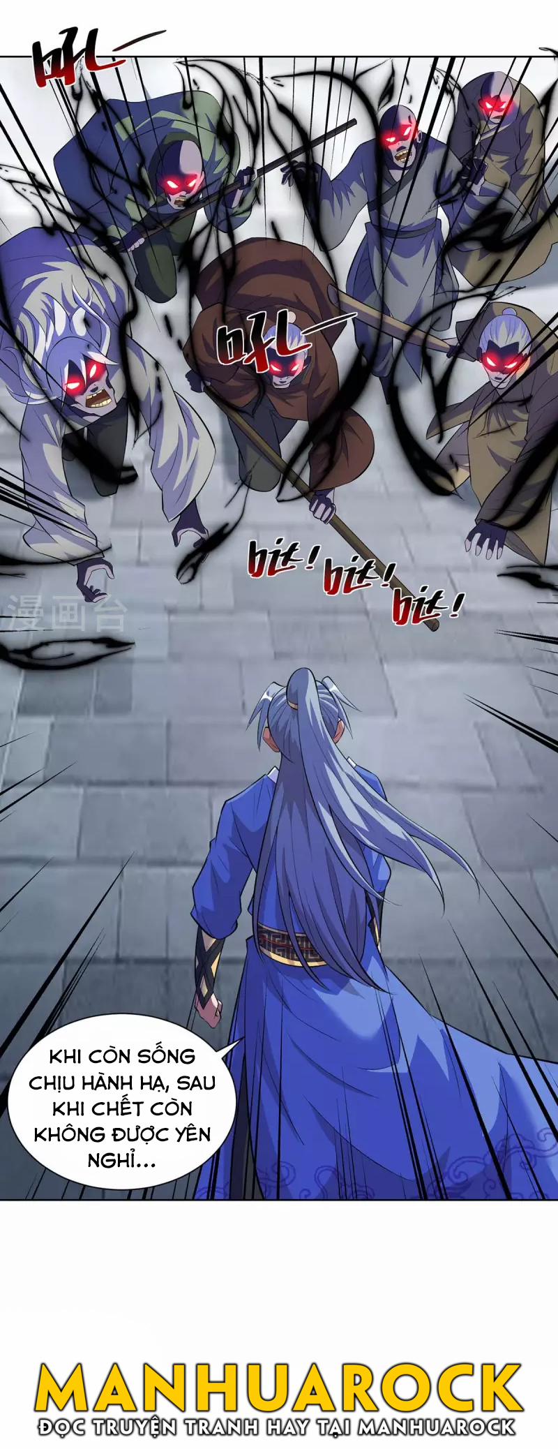 Trọng Sinh Sau Tám Vạn Năm 274 trang 6