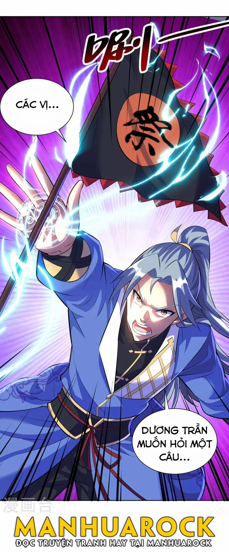 Trọng Sinh Sau Tám Vạn Năm 274 trang 8