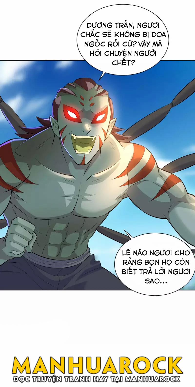 Trọng Sinh Sau Tám Vạn Năm 274 trang 9