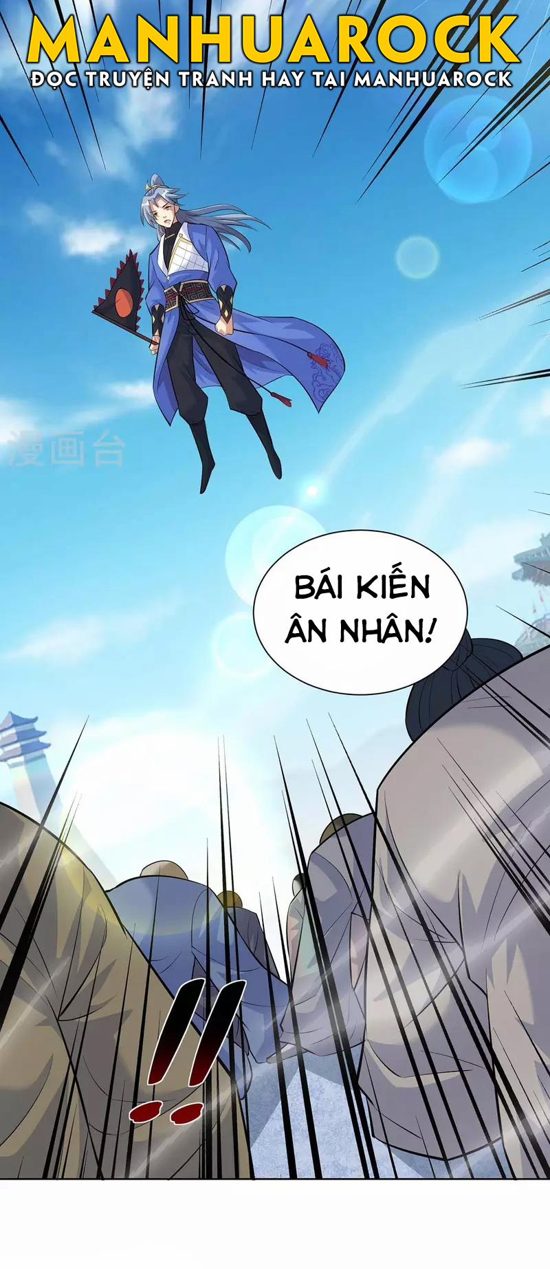 Trọng Sinh Sau Tám Vạn Năm 275 trang 1