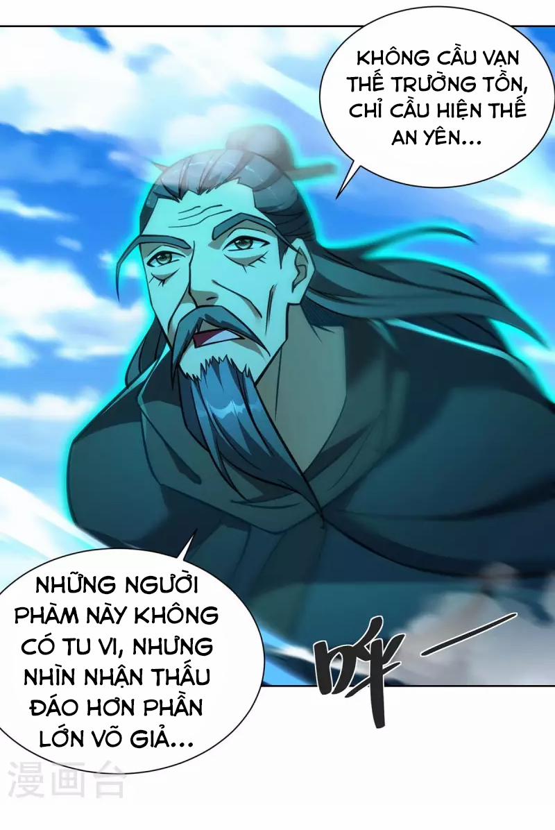 Trọng Sinh Sau Tám Vạn Năm 275 trang 11