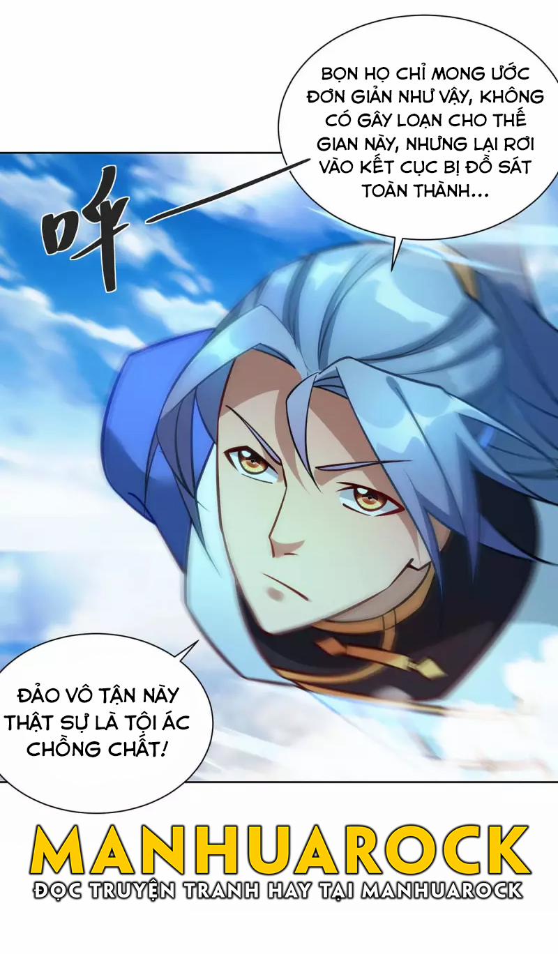 Trọng Sinh Sau Tám Vạn Năm 275 trang 12