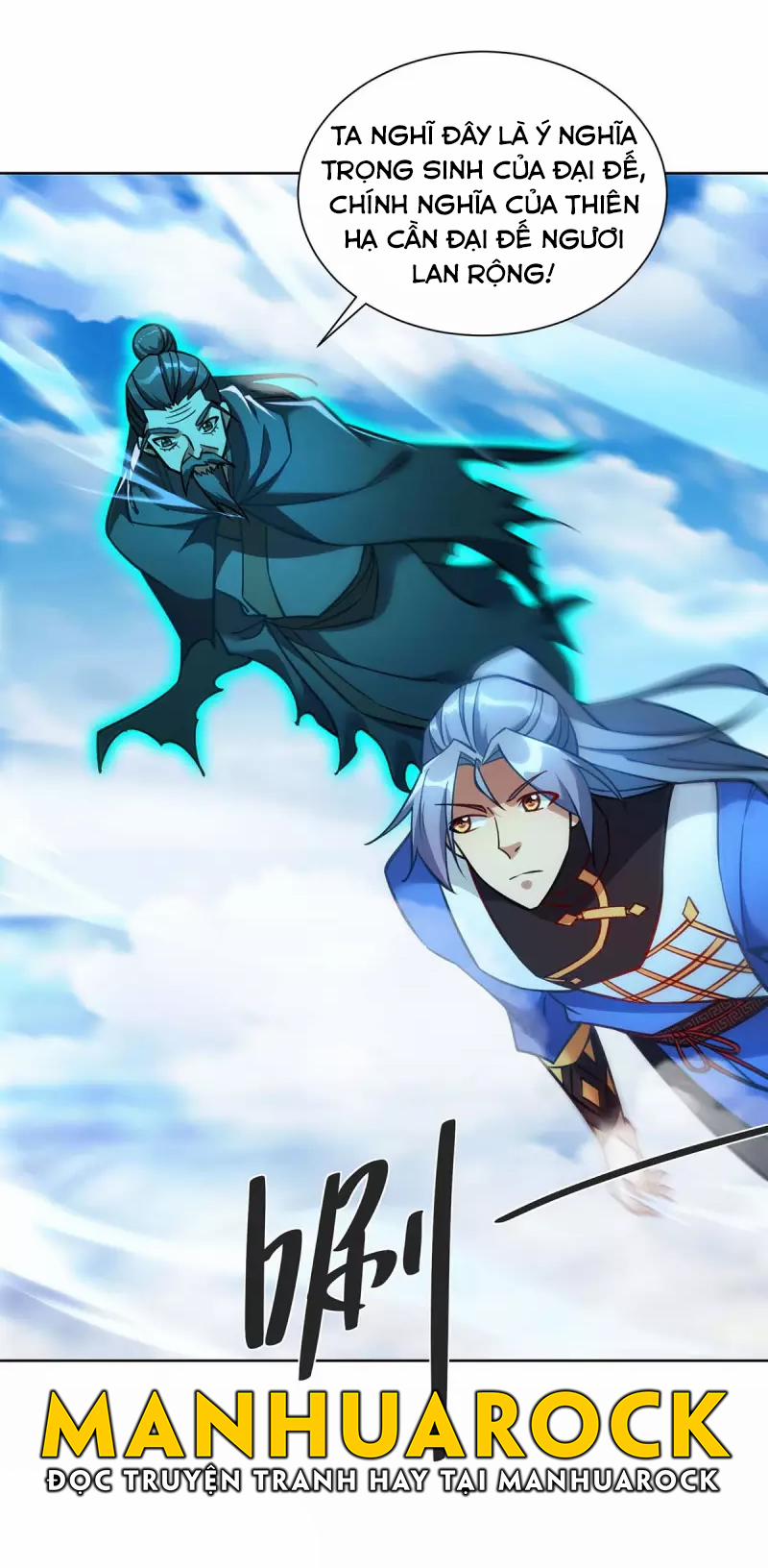 Trọng Sinh Sau Tám Vạn Năm 275 trang 13