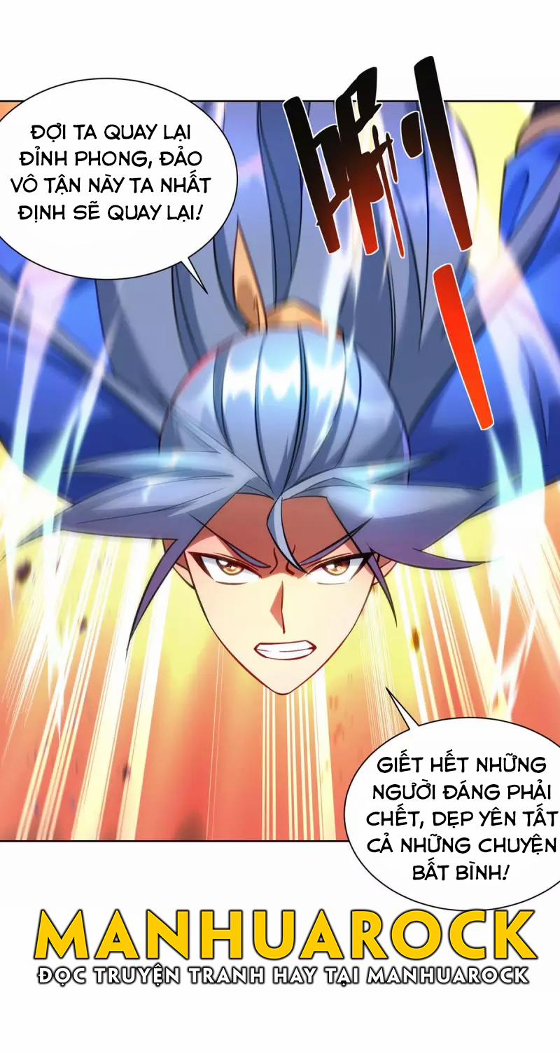 Trọng Sinh Sau Tám Vạn Năm 275 trang 14