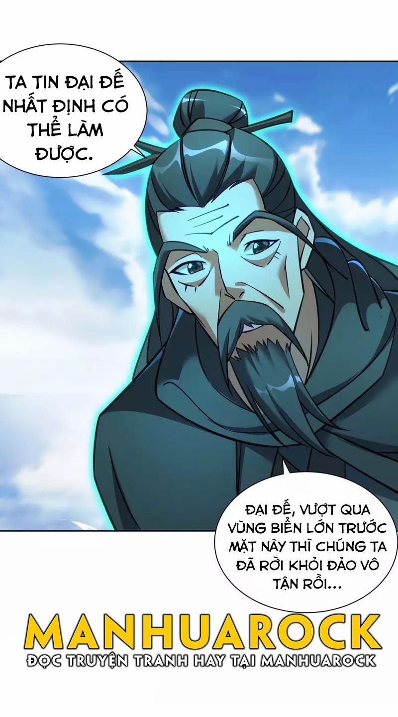 Trọng Sinh Sau Tám Vạn Năm 275 trang 15