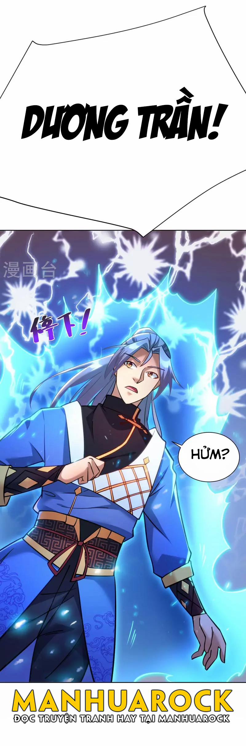 Trọng Sinh Sau Tám Vạn Năm 275 trang 17