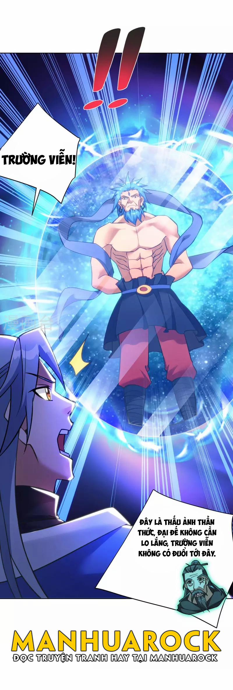 Trọng Sinh Sau Tám Vạn Năm 275 trang 18