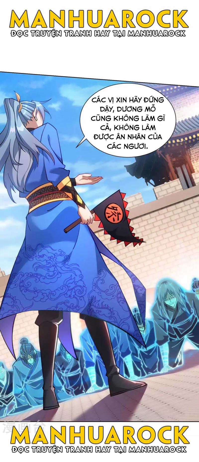 Trọng Sinh Sau Tám Vạn Năm 275 trang 2