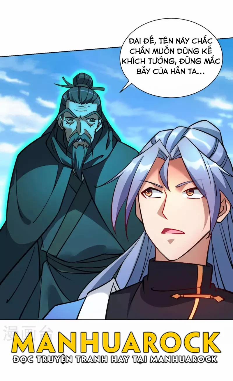 Trọng Sinh Sau Tám Vạn Năm 275 trang 20