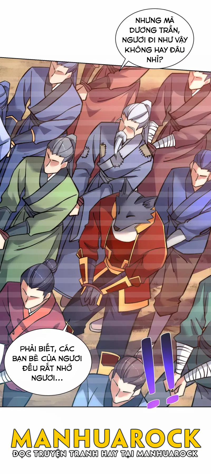 Trọng Sinh Sau Tám Vạn Năm 275 trang 21