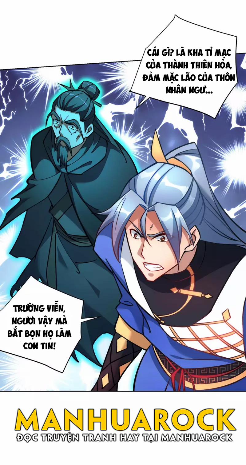 Trọng Sinh Sau Tám Vạn Năm 275 trang 22