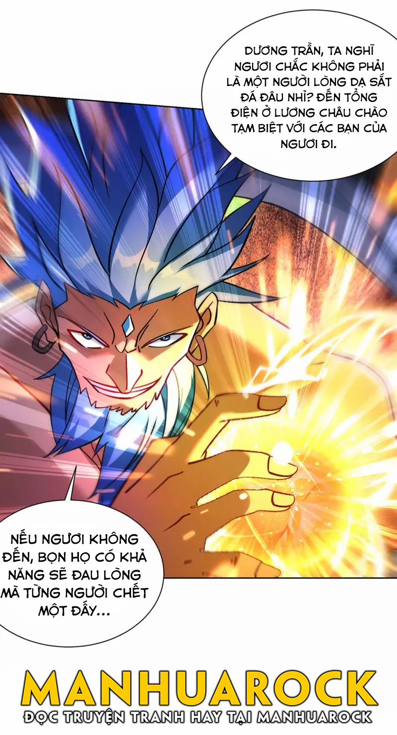 Trọng Sinh Sau Tám Vạn Năm 275 trang 23