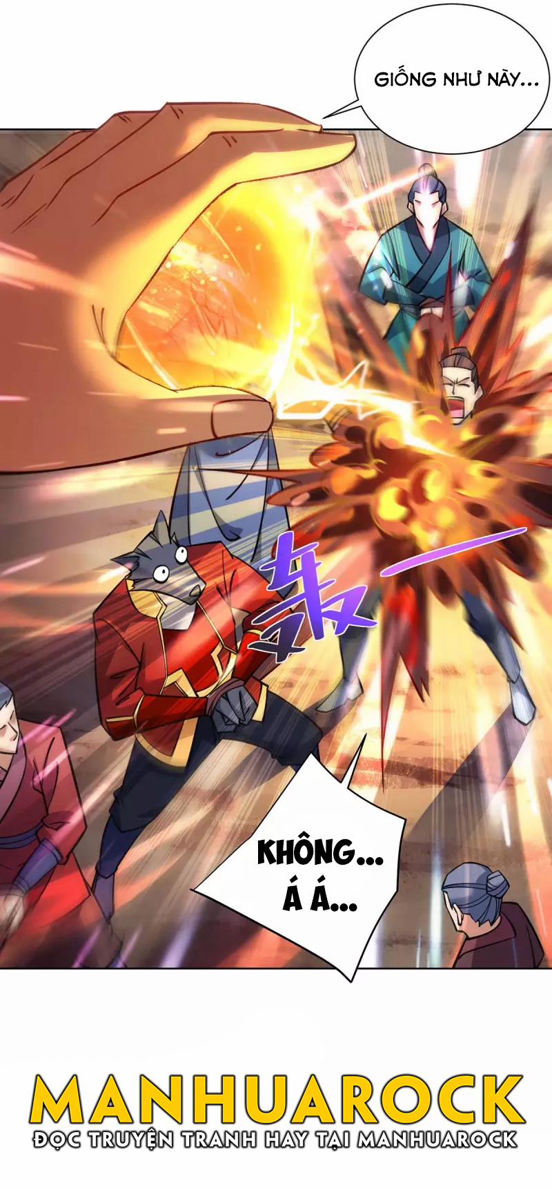 Trọng Sinh Sau Tám Vạn Năm 275 trang 24