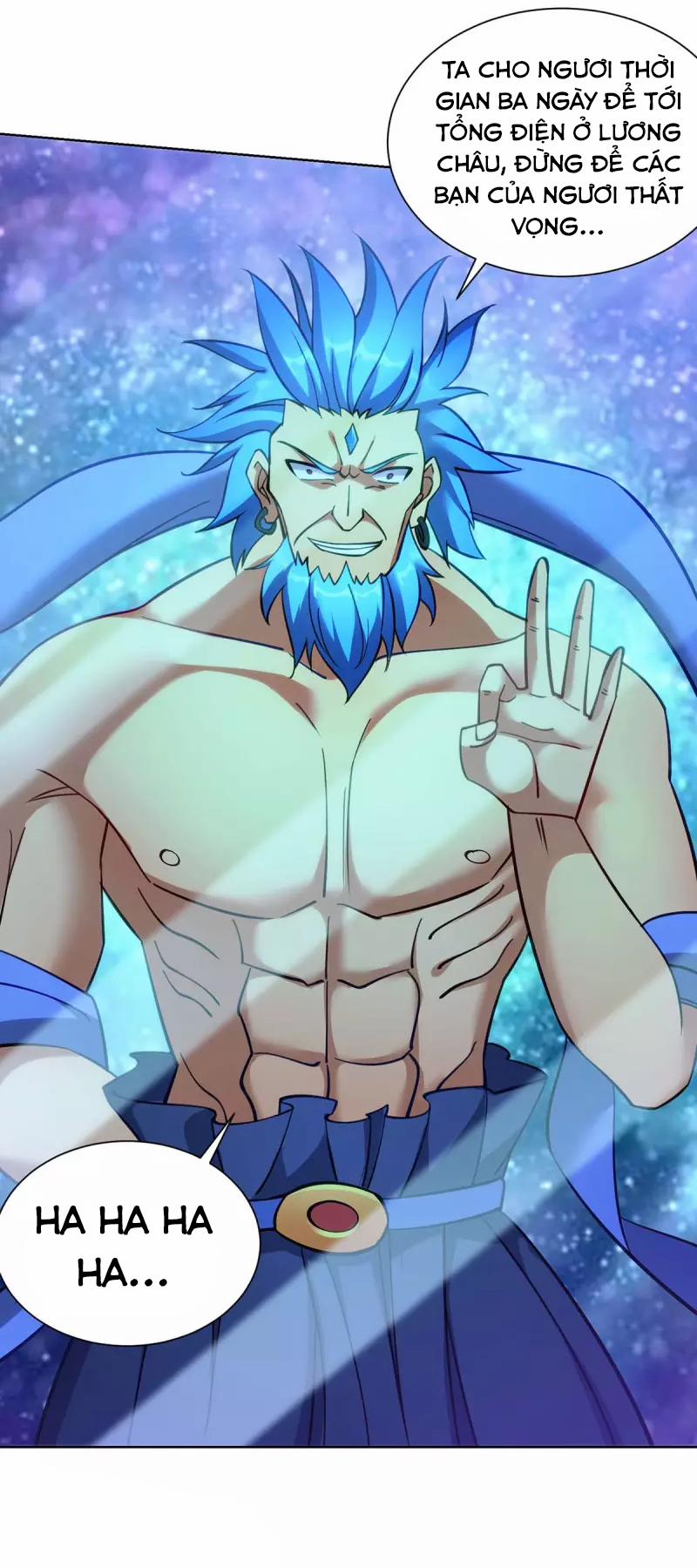 Trọng Sinh Sau Tám Vạn Năm 275 trang 27