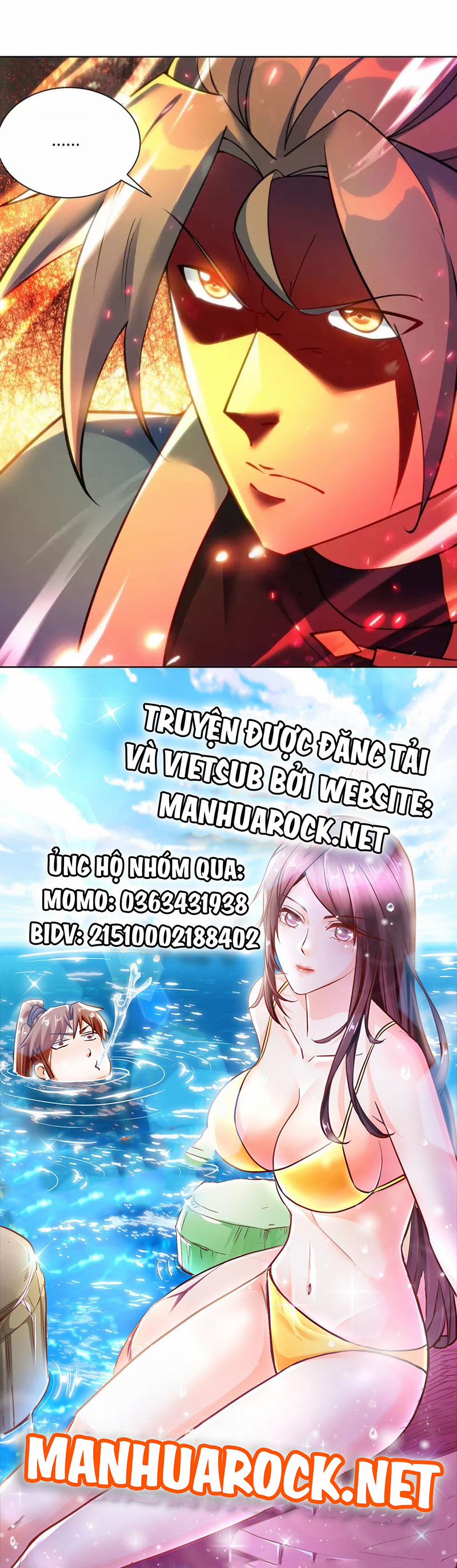 Trọng Sinh Sau Tám Vạn Năm 275 trang 29