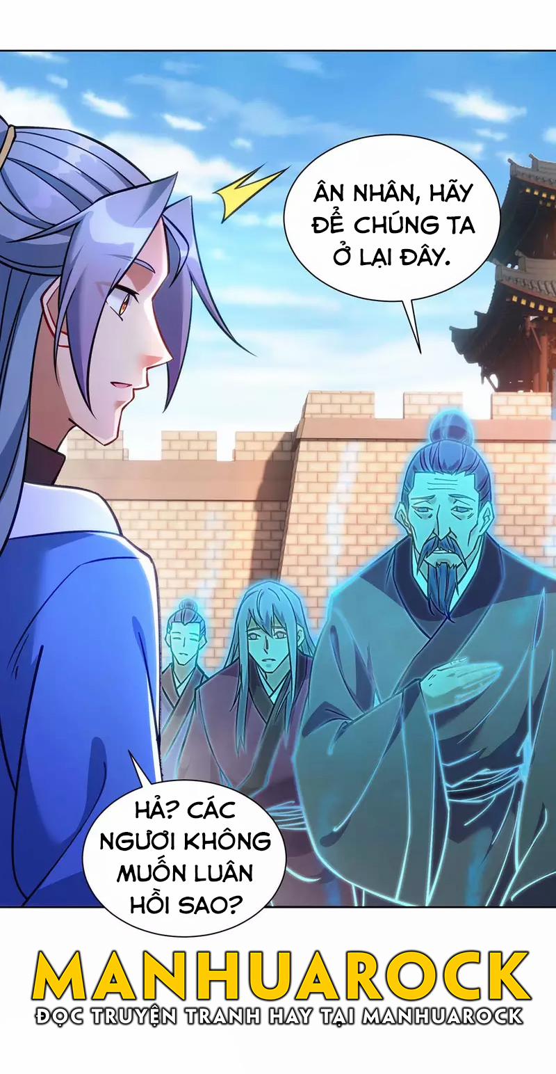 Trọng Sinh Sau Tám Vạn Năm 275 trang 4