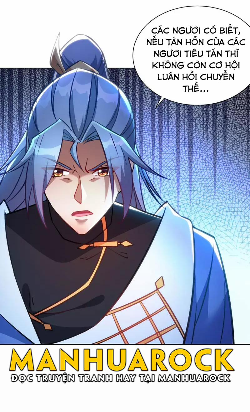 Trọng Sinh Sau Tám Vạn Năm 275 trang 6