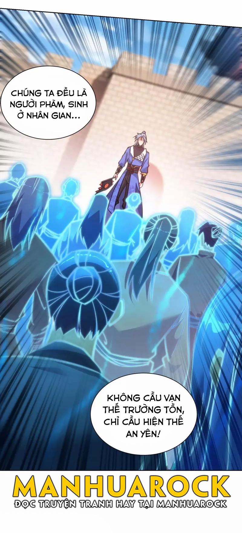 Trọng Sinh Sau Tám Vạn Năm 275 trang 7