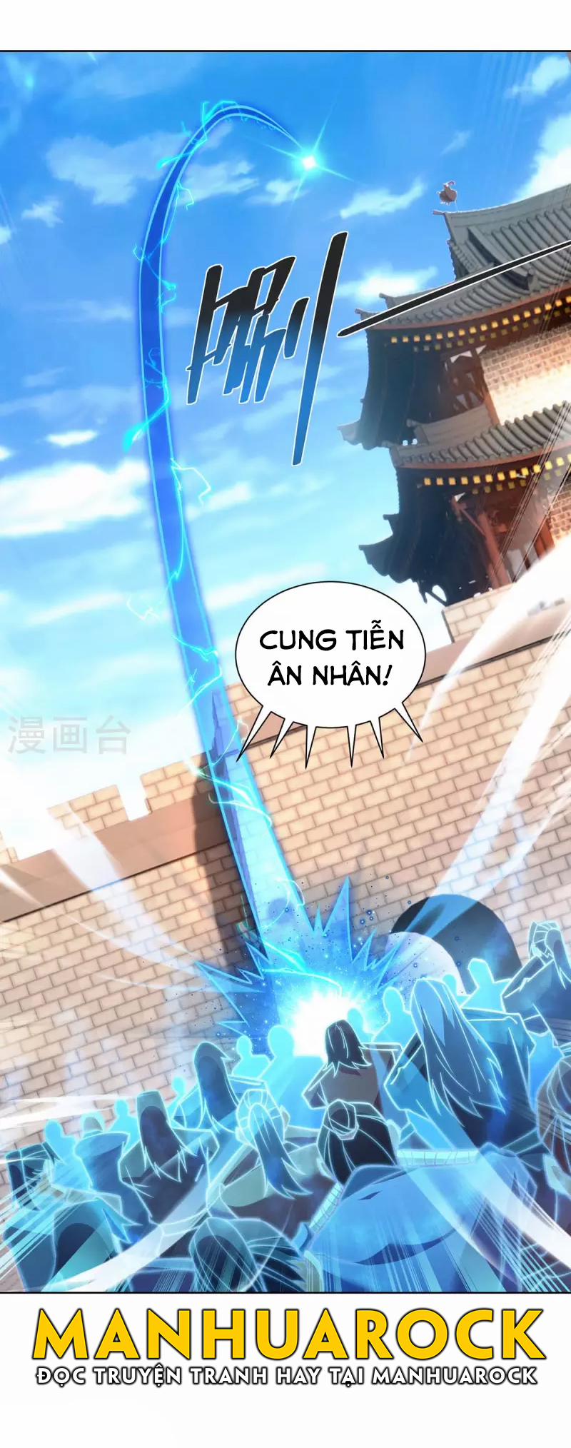 Trọng Sinh Sau Tám Vạn Năm 275 trang 9