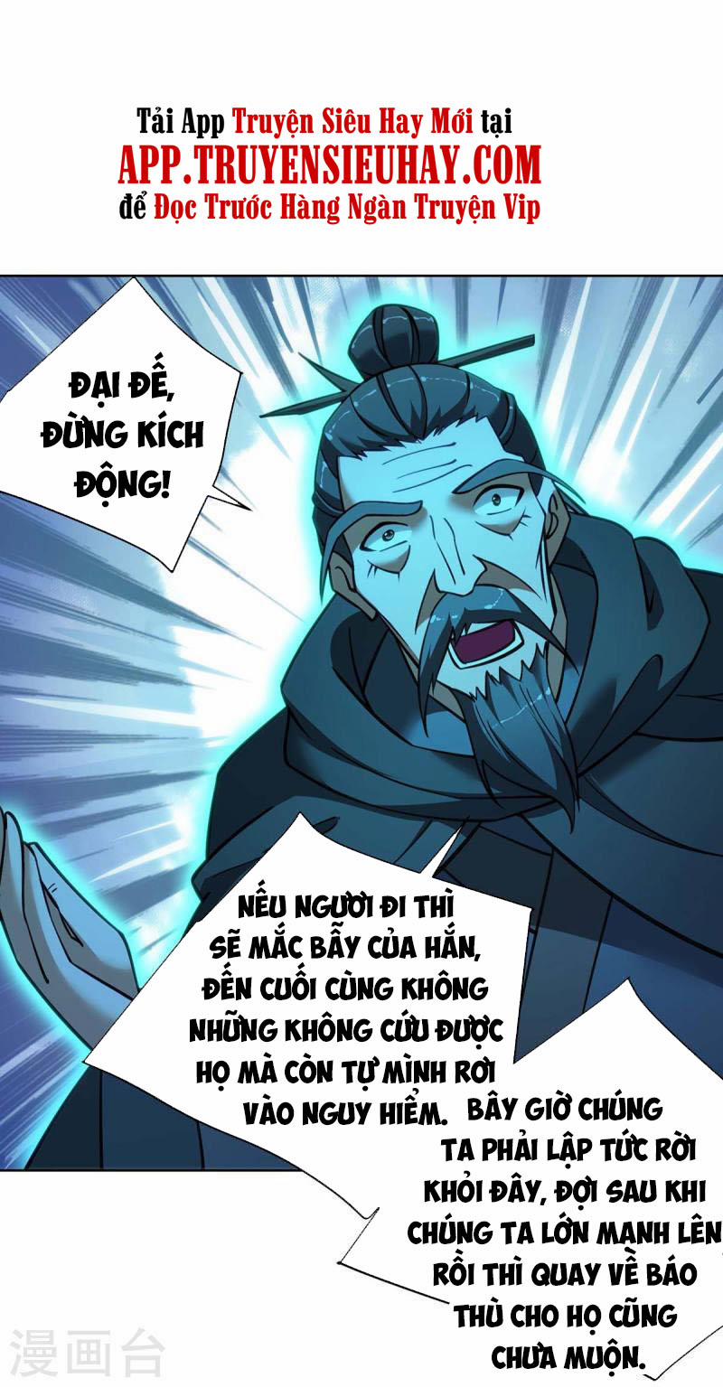 Trọng Sinh Sau Tám Vạn Năm 276 trang 0