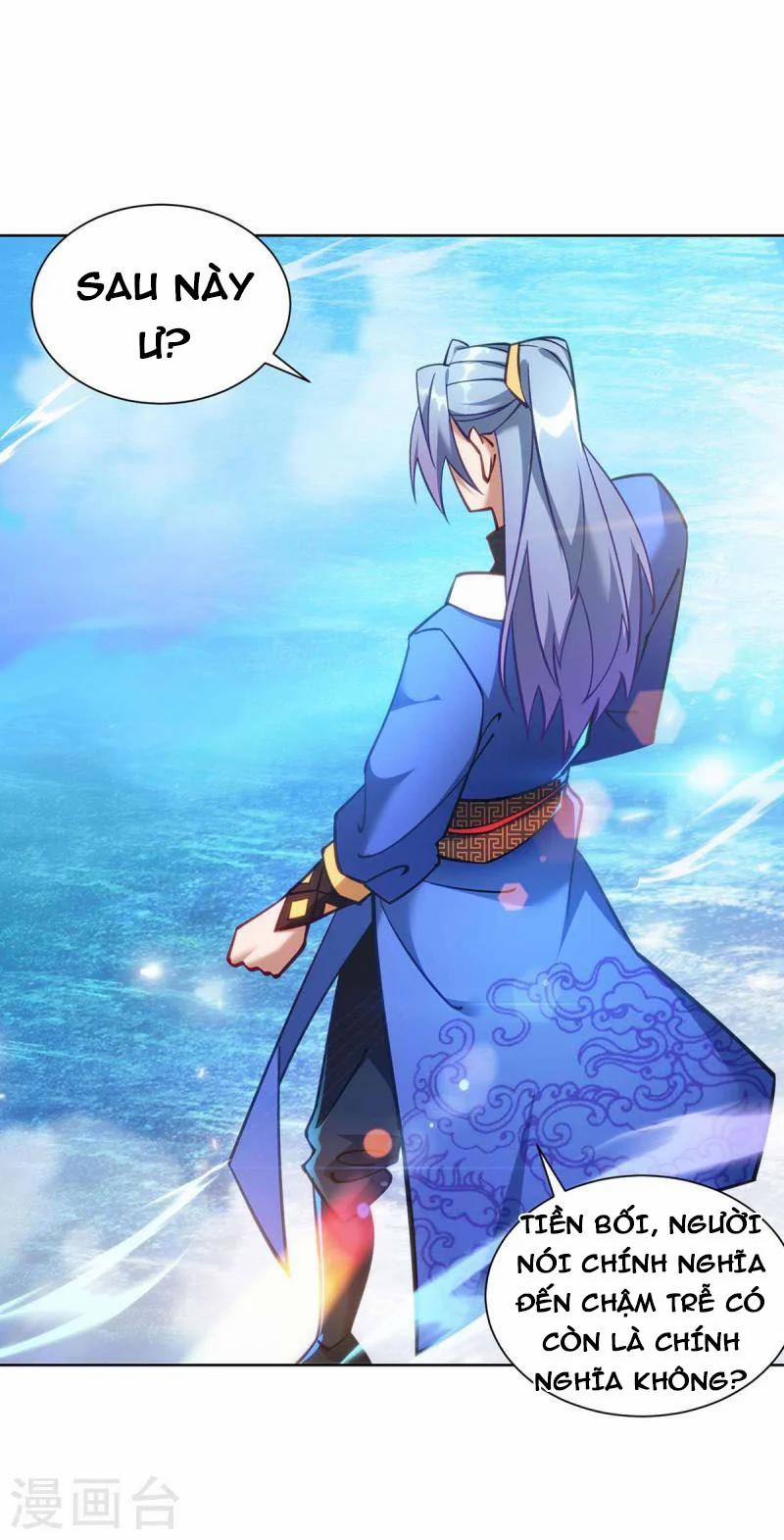 Trọng Sinh Sau Tám Vạn Năm 276 trang 1