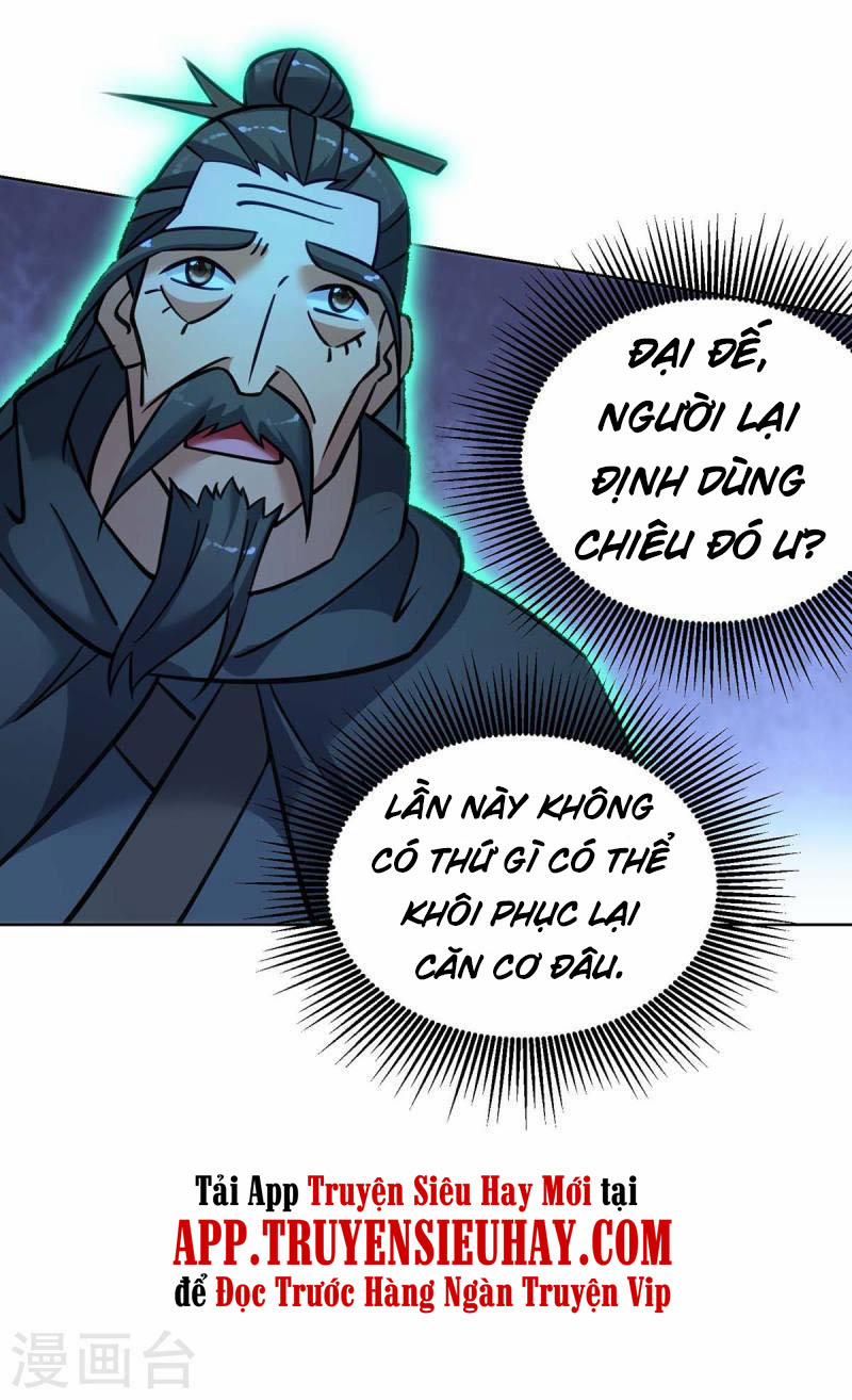 Trọng Sinh Sau Tám Vạn Năm 276 trang 12