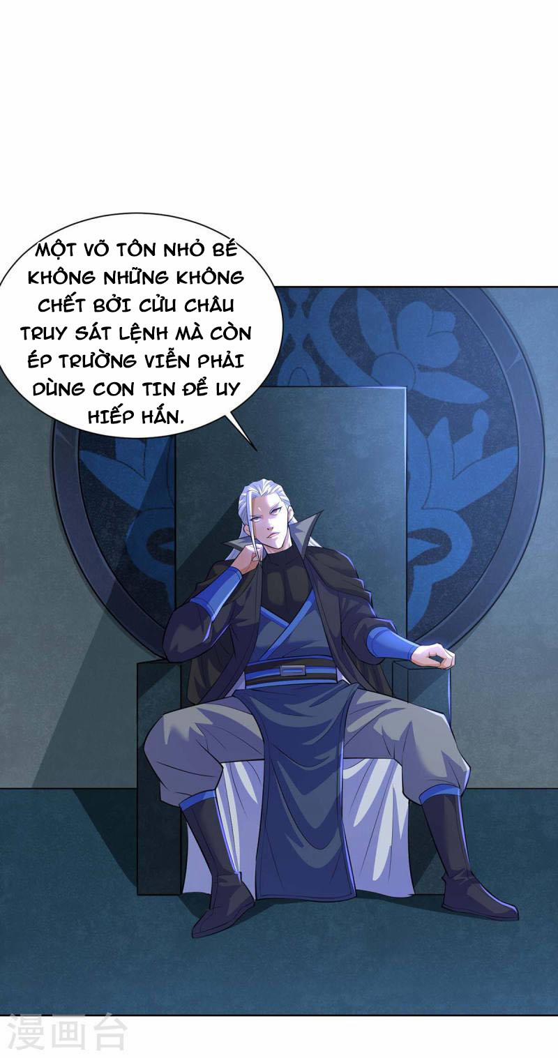 Trọng Sinh Sau Tám Vạn Năm 276 trang 14