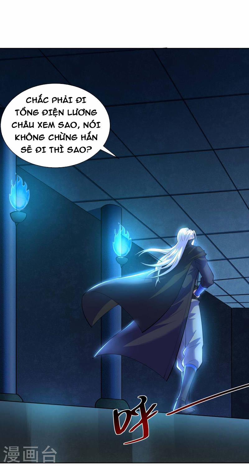 Trọng Sinh Sau Tám Vạn Năm 276 trang 16