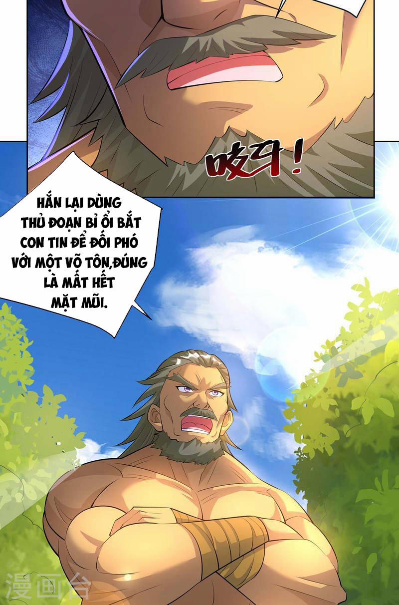 Trọng Sinh Sau Tám Vạn Năm 276 trang 18