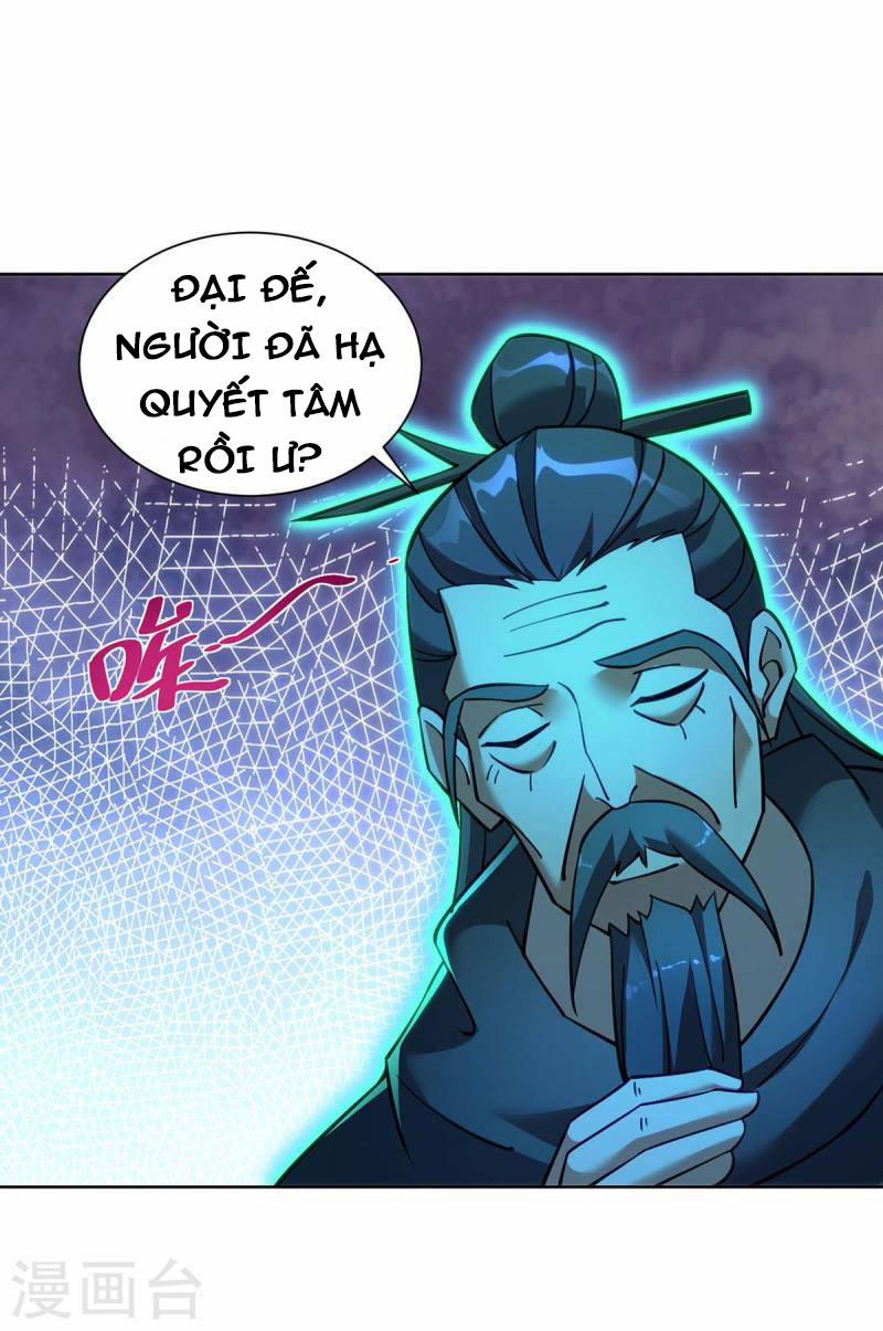 Trọng Sinh Sau Tám Vạn Năm 276 trang 2