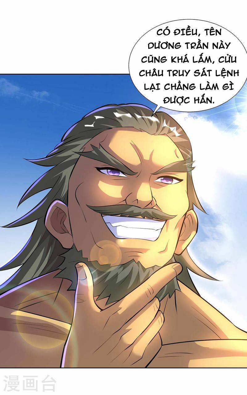 Trọng Sinh Sau Tám Vạn Năm 276 trang 20