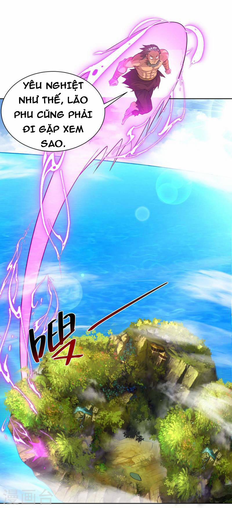 Trọng Sinh Sau Tám Vạn Năm 276 trang 21