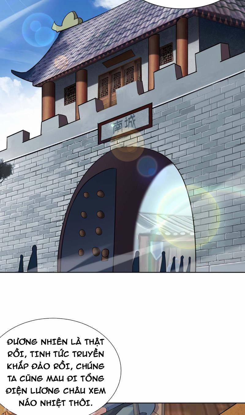 Trọng Sinh Sau Tám Vạn Năm 276 trang 23