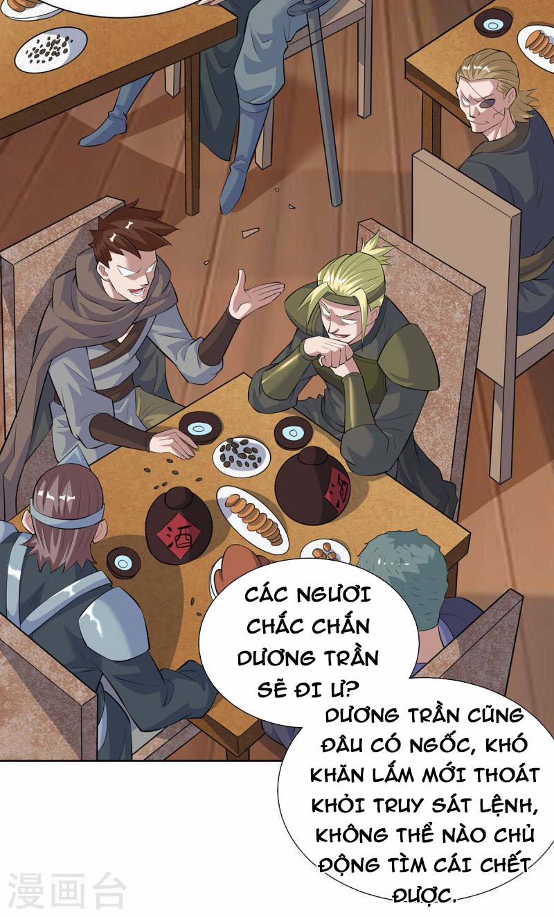 Trọng Sinh Sau Tám Vạn Năm 276 trang 24