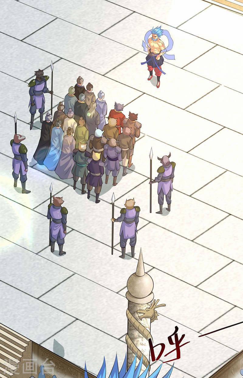 Trọng Sinh Sau Tám Vạn Năm 276 trang 28