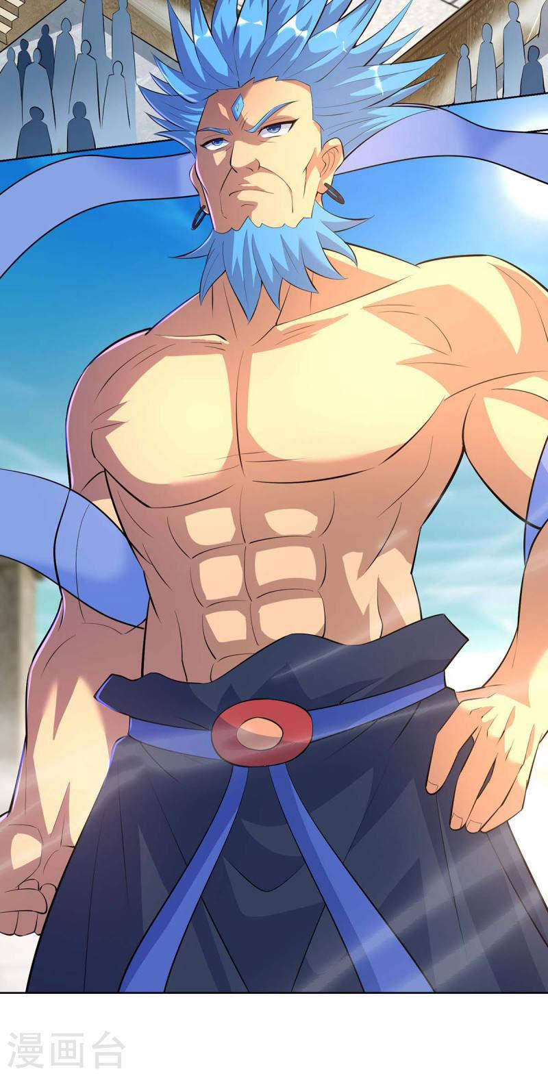 Trọng Sinh Sau Tám Vạn Năm 276 trang 29