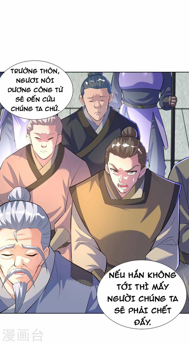 Trọng Sinh Sau Tám Vạn Năm 276 trang 30