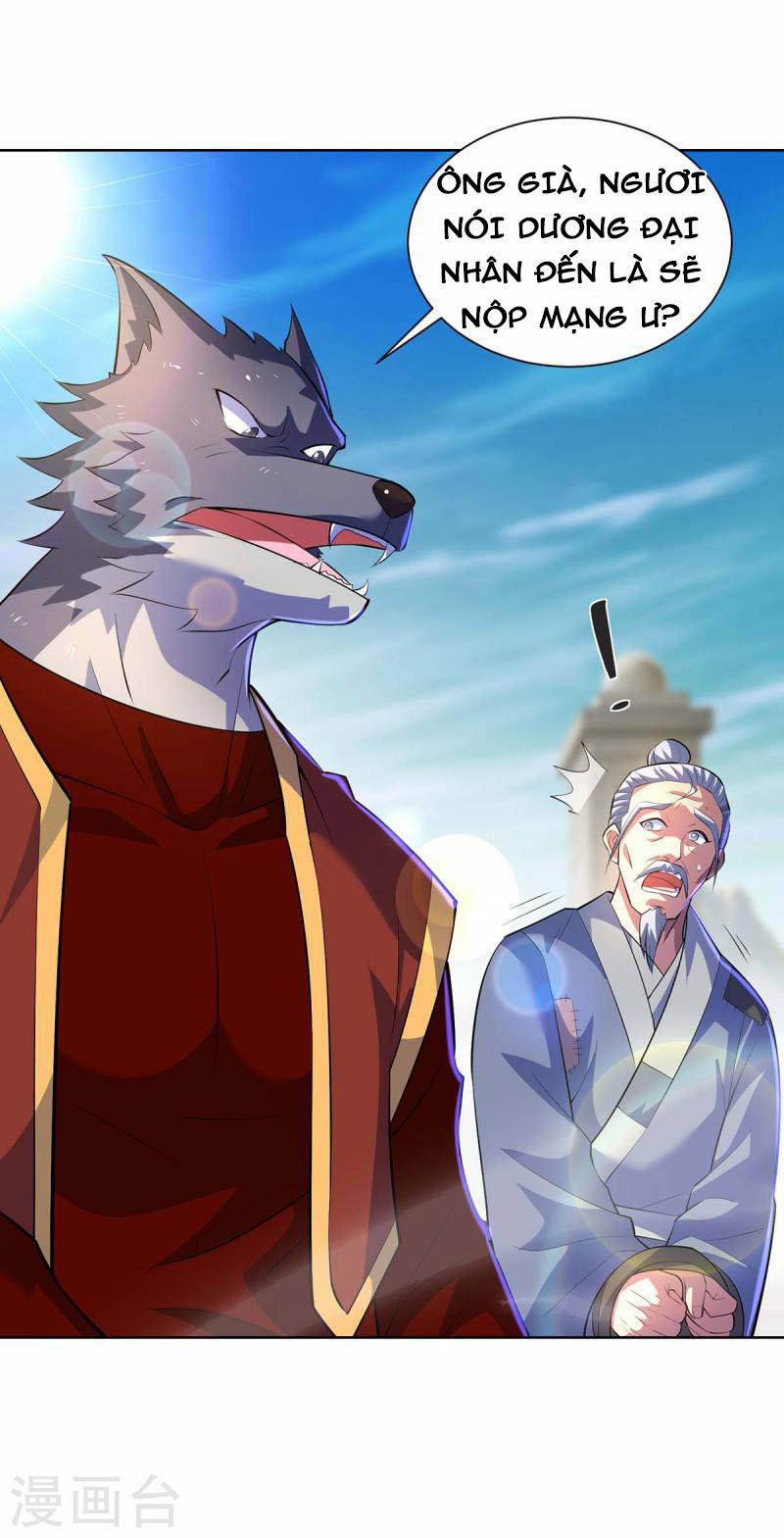 Trọng Sinh Sau Tám Vạn Năm 276 trang 32