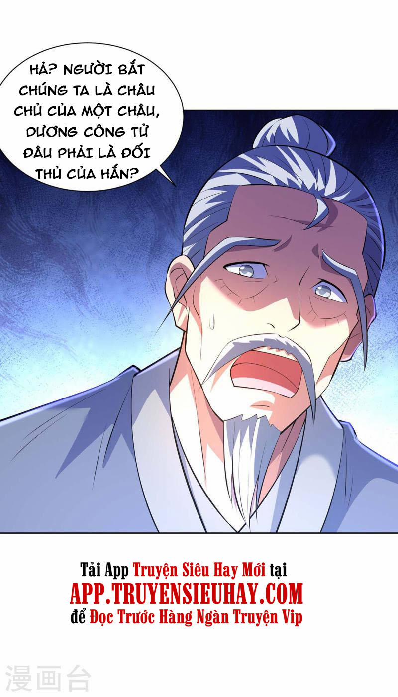 Trọng Sinh Sau Tám Vạn Năm 276 trang 33