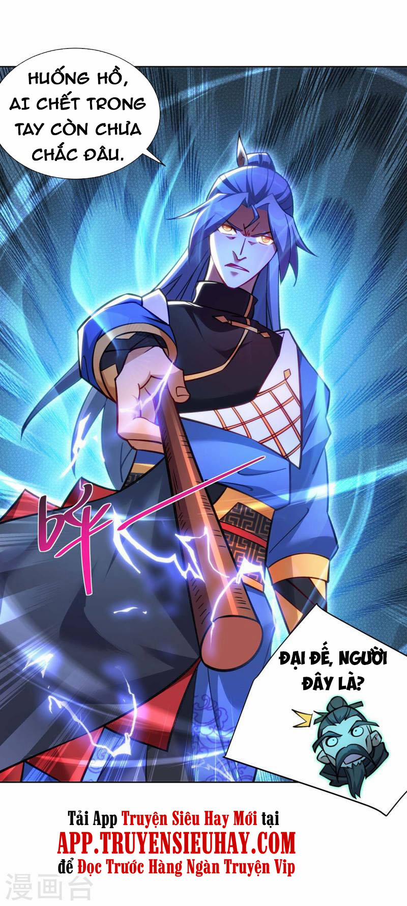 Trọng Sinh Sau Tám Vạn Năm 276 trang 4