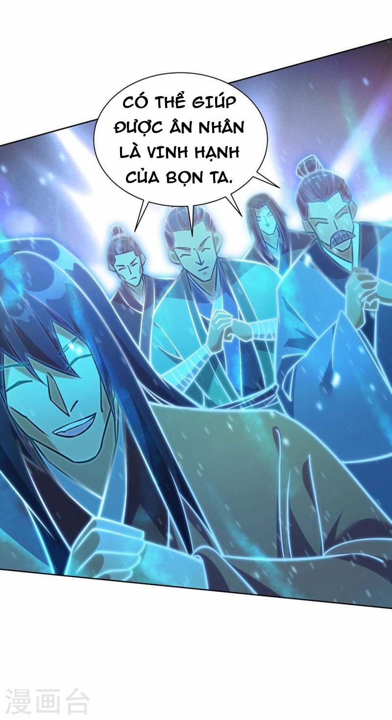 Trọng Sinh Sau Tám Vạn Năm 276 trang 8