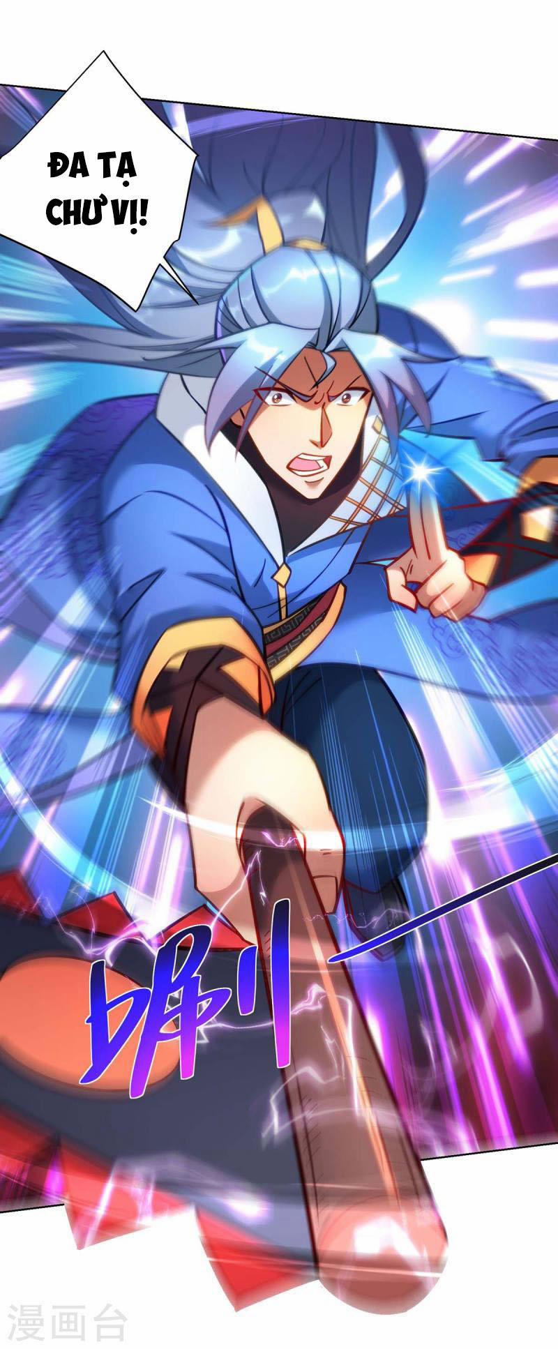 Trọng Sinh Sau Tám Vạn Năm 276 trang 9